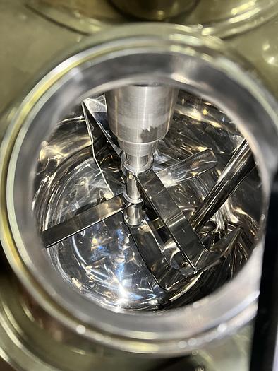 Used SaintyCo Softgel Encapsulation Line – Gelatin Melting, Mixing, Drying & Bottling – Turnkey System