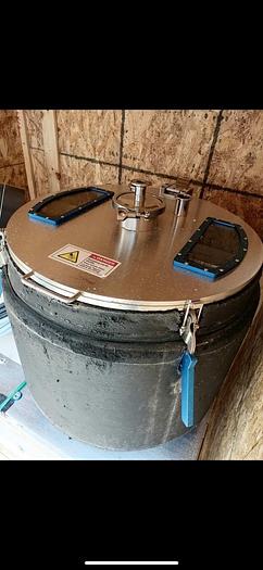 Delta Separations CUP 30 Ethanol Extraction System