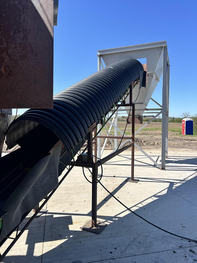 Used Vulcan® Hemp Dryer – DF8T Model