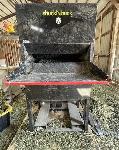 Used Extrakt Labs - Shuck N Buck