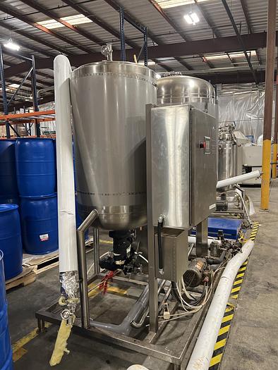 Used Ethanol Extraction Skid by Pinnacle (AES)