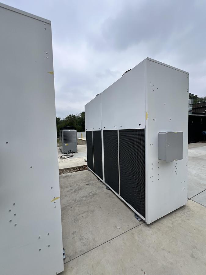 Used 40 TON KOOLANT KOOLER CHILLER – DIMPLEX THERMAL SOLUTIONS