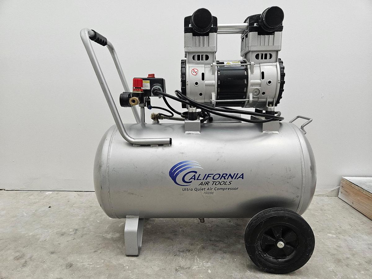 Pure Pressure Longs Peak 8 Ton Rosin Press - Automated Control with Air Compressor