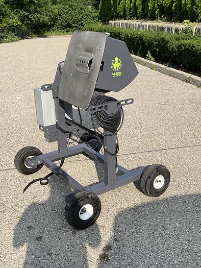 Used Mother Bucker by Munch Machine