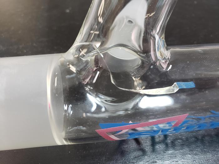 Used SPD-6 FC55 Short Path Distillation 12L by Summit Research