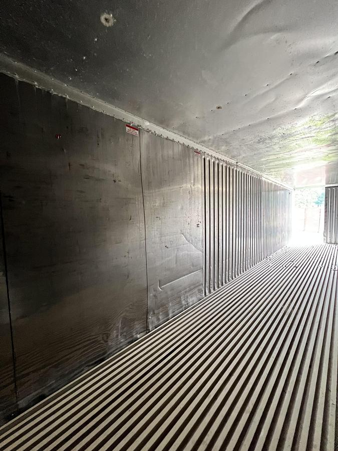 Used UASC 40 ft Freezer