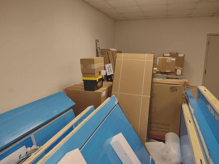 *FIRESALE* Huge Grow Package - Goliath Grow Tents (10’ x 20’), HLG Tomahawk 720 LED Grow Lights, Ac Infinity Air Filtration Kit w/ Smart Controller and Fan