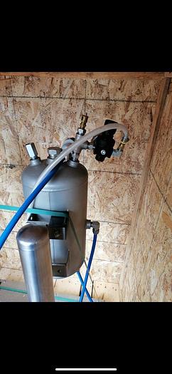 Delta Separations CUP 30 Ethanol Extraction System