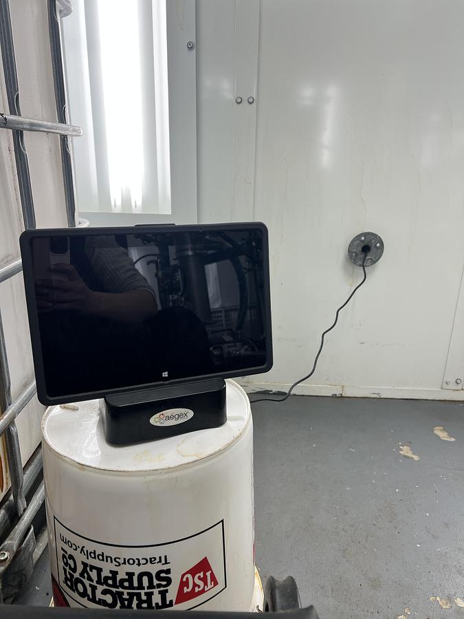 Used Precision Extraction ASE 100 Solvent Evaporator