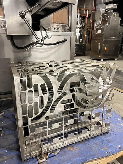 Used SaintyCo Softgel Encapsulation Line – Gelatin Melting, Mixing, Drying & Bottling – Turnkey System