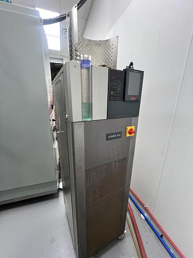 Used CANNABEAST Single Stage Short Path Thin Film Distillation System