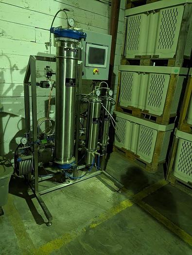 Used Apeks Supercritical 2000 PSI 20L 