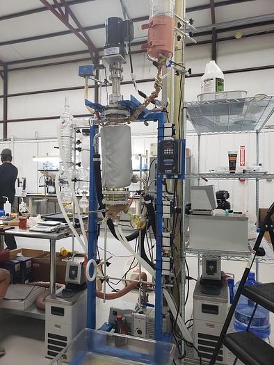 Used Capna Ethos 6 and Pope 4" WFD Package - FIRESALE