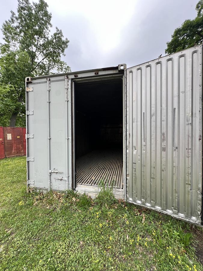 Used UASC 40 ft Freezer