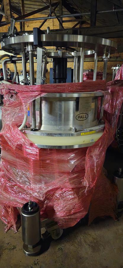 Used PALL Chromatography Column