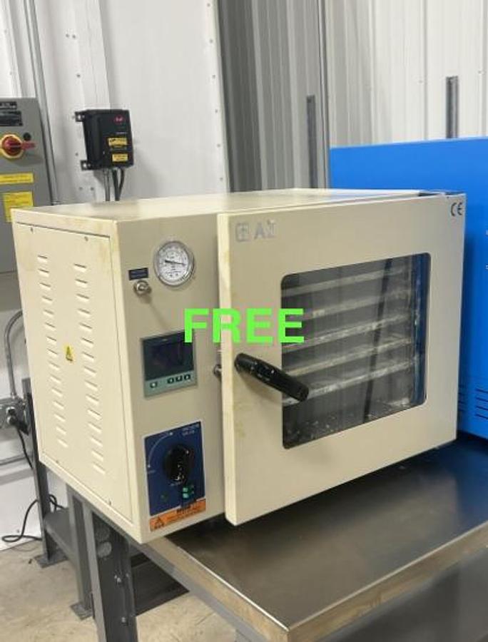 Used Delta Separations Complete Ethanol Extraction Package with Podtronix C1D1 Booth