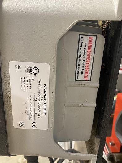 Used Schutte Hammermill KM-4FG