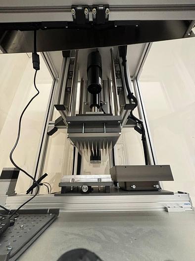 NEW Convectium 710 Shark v8.0 Automatic Vape Filling Machine