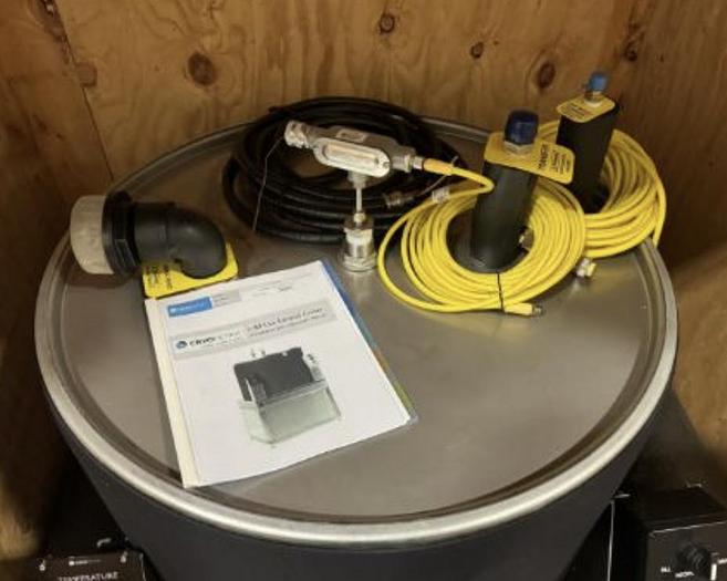 Used NEW CRYOMETRIX L-80 LITE LIQUID NITROGEN CHILLER