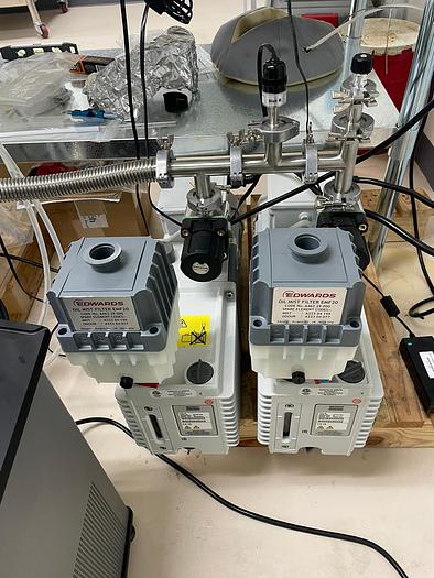 Used SPD-6 FC55 Short Path Distillation 12L by Summit Research