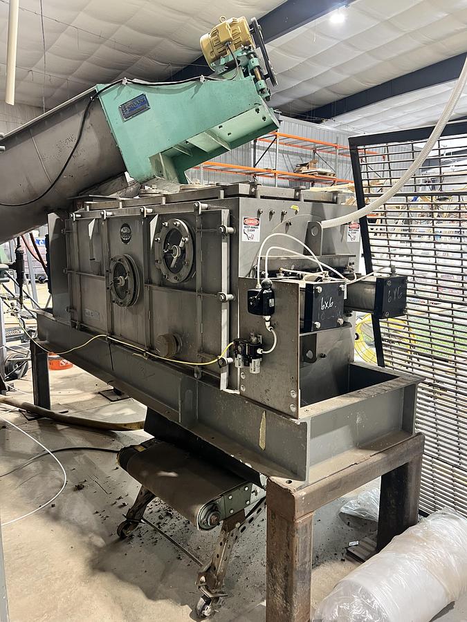 Used Hash Processing System