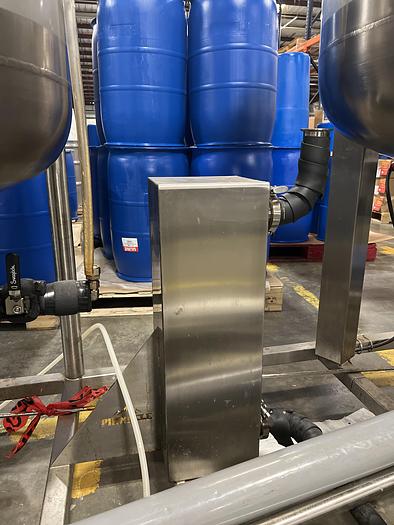 Used Ethanol Extraction Skid by Pinnacle (AES)