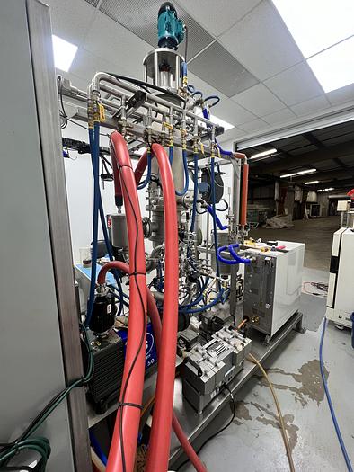 Used CANNABEAST Single Stage Short Path Thin Film Distillation System