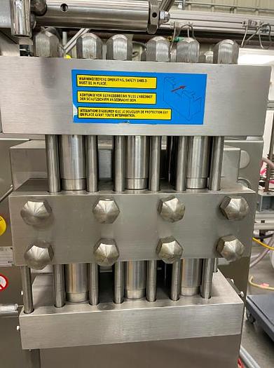 Refurbished APV Rainnie R15 Homogenizer - 14,500 PSI Max Pressure