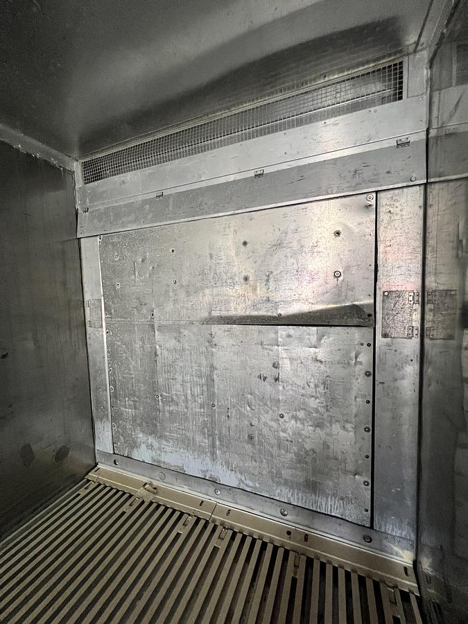 Used UASC 40 ft Freezer