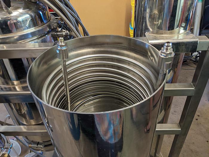 Used 10LB Closed Loop Extractor by Extractor Solutions