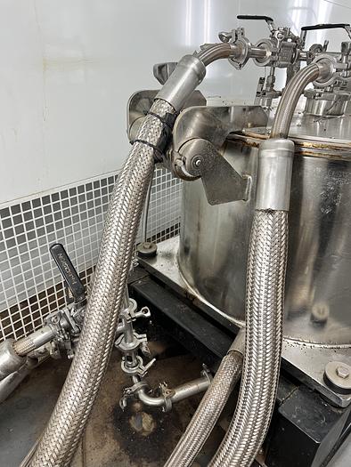 Used Precision Extraction Ethanol System C-40