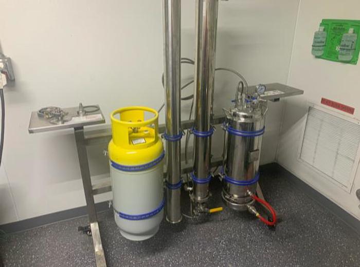Used PX1 Extractor from Percision 