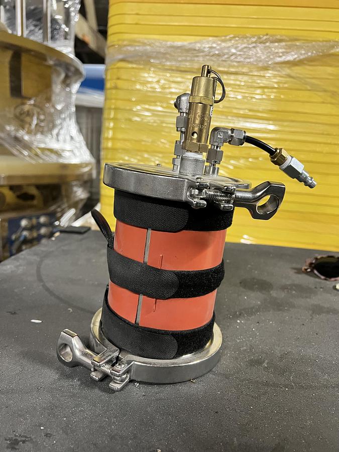 Used VapeJet 3.0 Vape Cart Filler