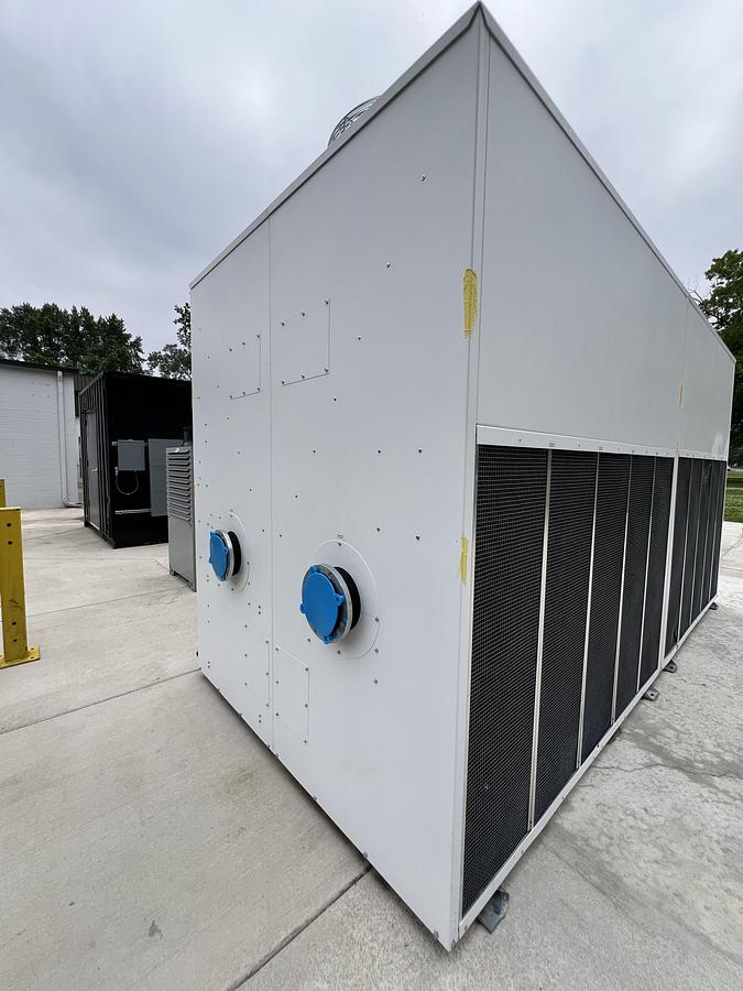 Used 60 Ton Koolant Kooler Chiller β Dimplex Thermal Solutions