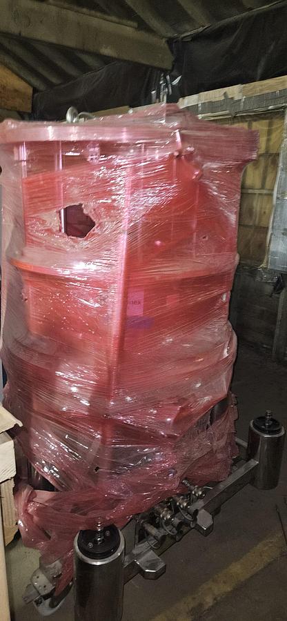 Used PALL Chromatography Column