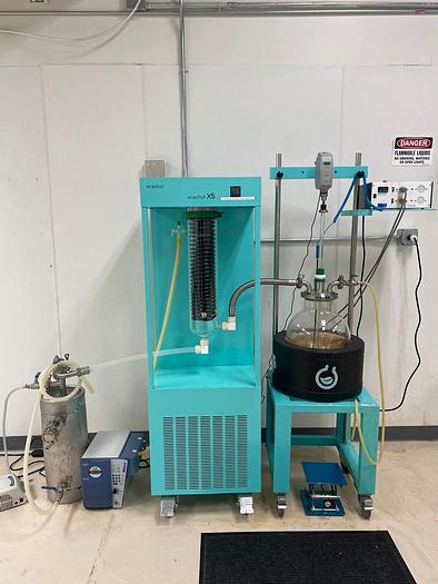 Used EcoChyll X5 High Speed Evaporator by Ecodyst