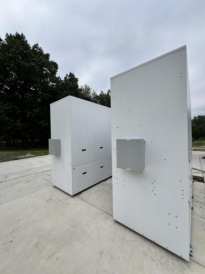 Used 40 TON KOOLANT KOOLER CHILLER – DIMPLEX THERMAL SOLUTIONS