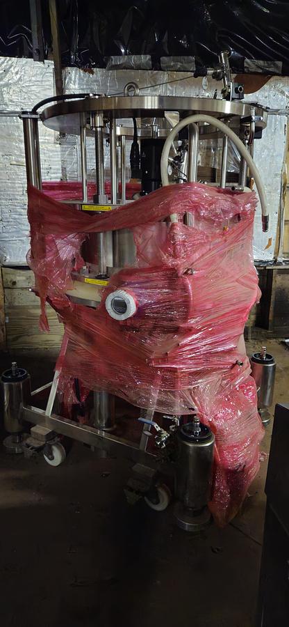 Used PALL Chromatography Column