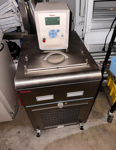 Used PX1 Hydrocarbon Extractor by Precision w/ GC5000 Gas Compressor and Thermo Chiller