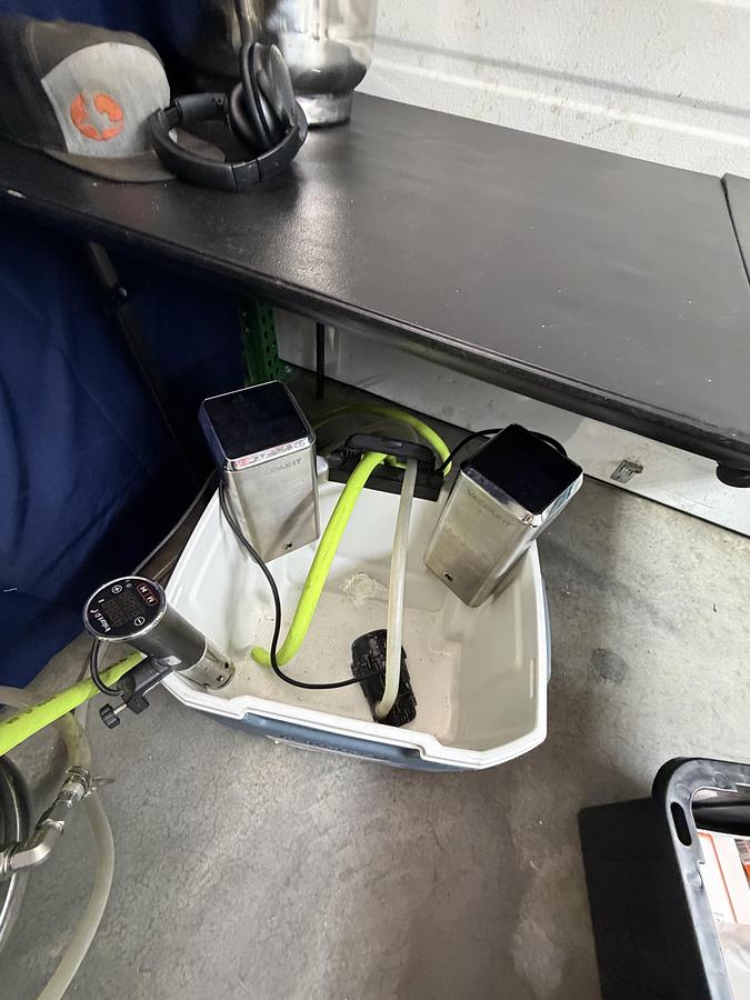 Used Bizzy Bee Turnkey Hydrocarbon Extractor 