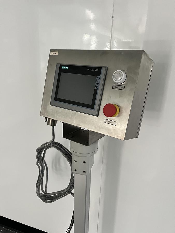 Used Kingreat BB-100 Centrifuge With UL Listed Control box and PLC