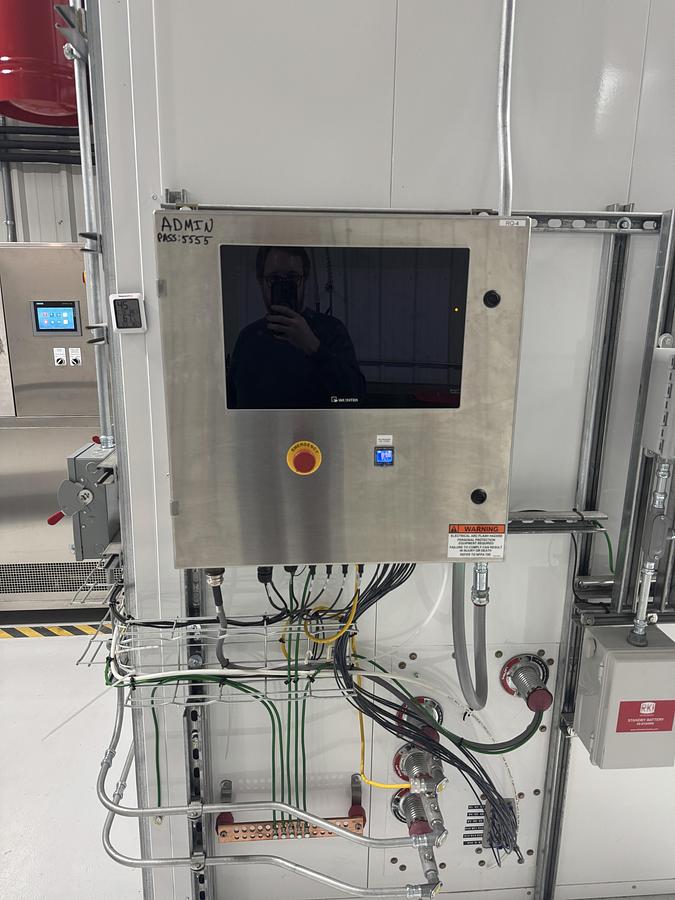 Used Luna IO Hydrocarbon Extractor (Turnkey) with Chillers, Boiler, Pumps and More...