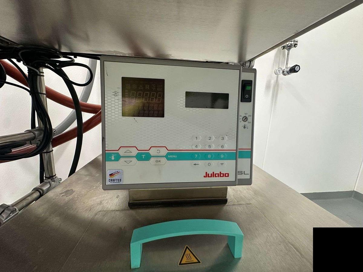 Used UIC Wiped Film Distillation Model KD6