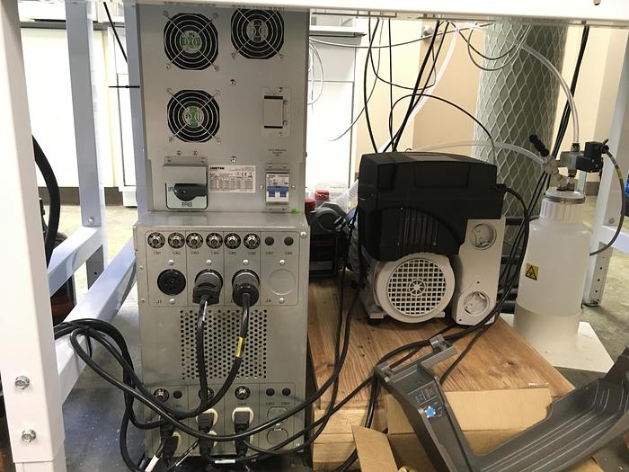 Used Water Xevo TQS Micro Triple Quad with Active Service Contract