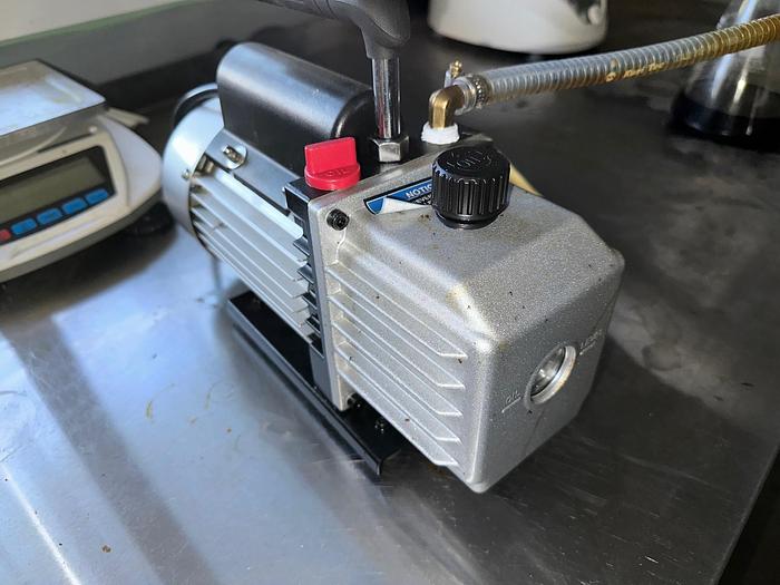 Used BVV Vacuum Oven 3.2 cu ft - with Vacuum Pump