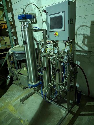 Used Apeks Supercritical 2000 PSI 20L 