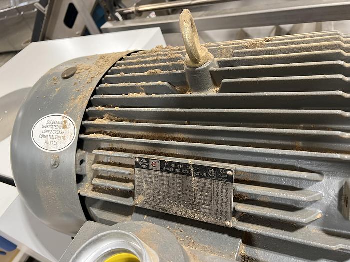 Used Grinder Hammermill by Schutte Model 25-15-301B