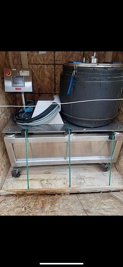 Delta Separations CUP 30 Ethanol Extraction System