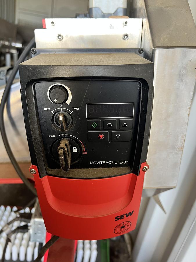 Used Centurion Triple Head Bucker