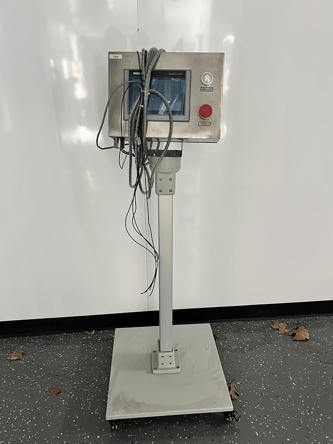 Used Kingreat BB-100 Centrifuge With UL Listed Control box and PLC